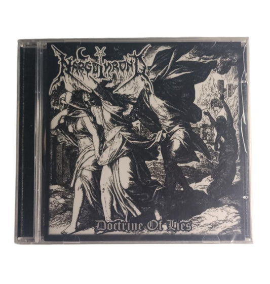 Nargothrond – Doctrine Of Lies (CD, Edición limitada, 2010)