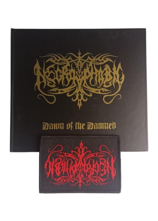 Necrophobic – Dawn Of The Damned (2020, 2xCD / Mediabook)