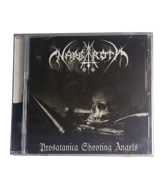 Nargaroth – Prosatanica Shooting Angels (CD, 2004)