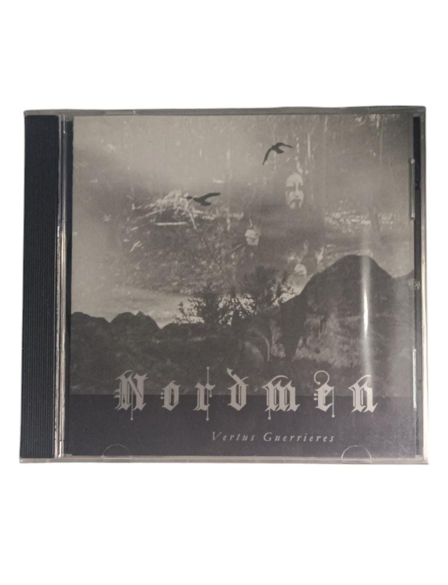 Nordmen – Vertus Guerrières (CD, 2004)