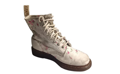 Dr. Martens - Mujer Florales, (Used) Talla 3