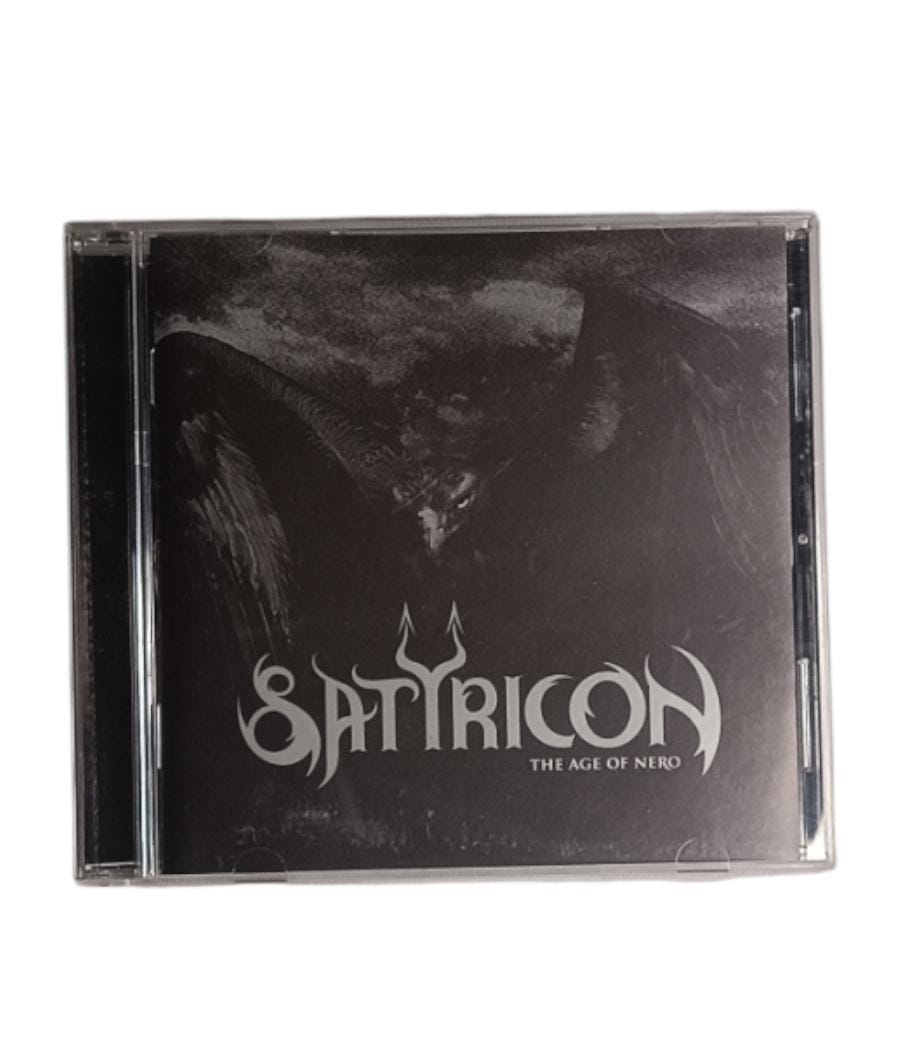 Satyricon – The Age Of Nero (CD, 2007)