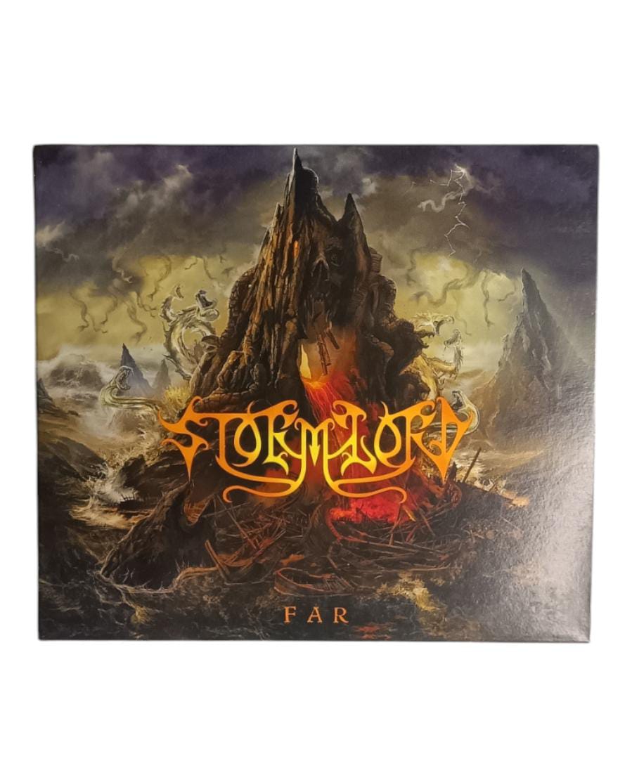 Stormlord – Far (CD, Digipak, 2019)