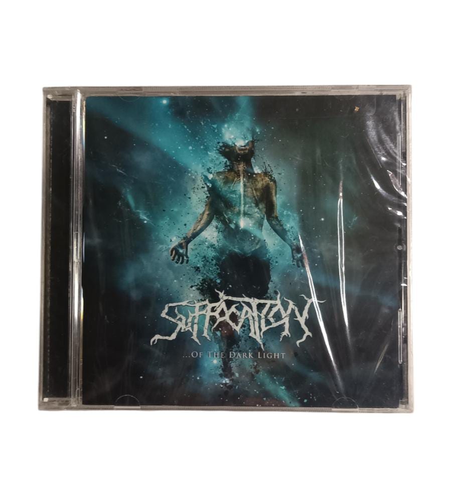 Suffocation – ...Of The Dark Light (CD, 2017)