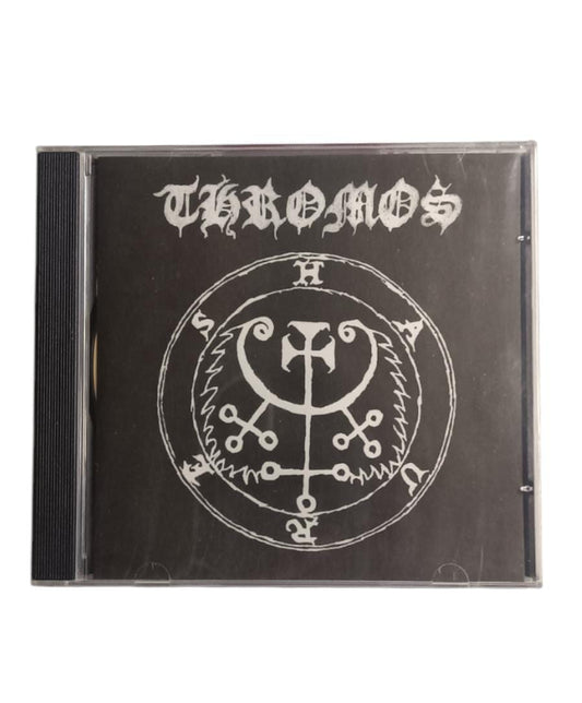 Thromos – Haures (CD, 2012, Edición Limitada)