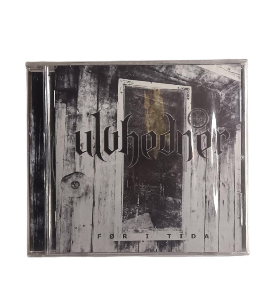 Ulvhedner – Før I Tida (CD, 2009)