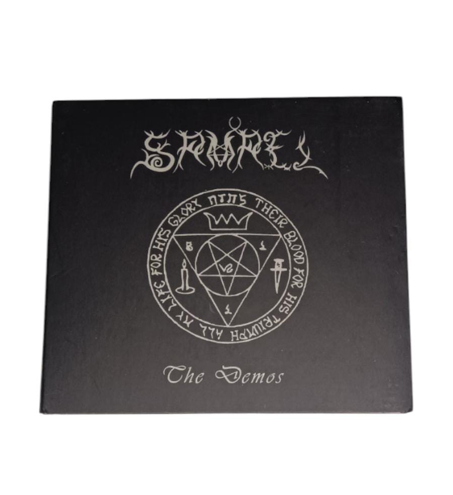 Samael – The Demos  (2020, Álbum/Digipak)