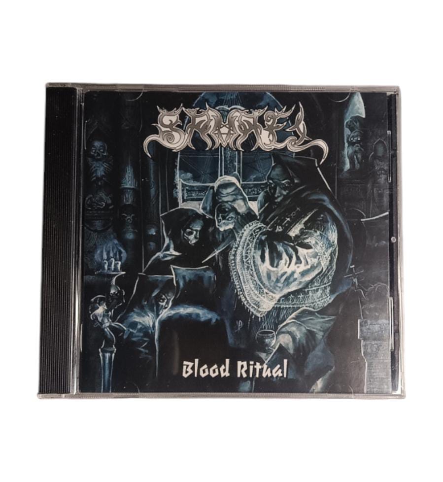 Samael – Blood Ritual (CD, 2020)