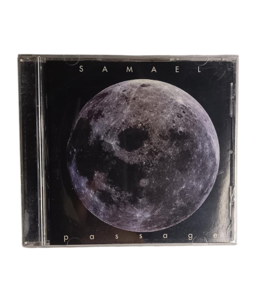 Samael – Passage (CD, 1996)