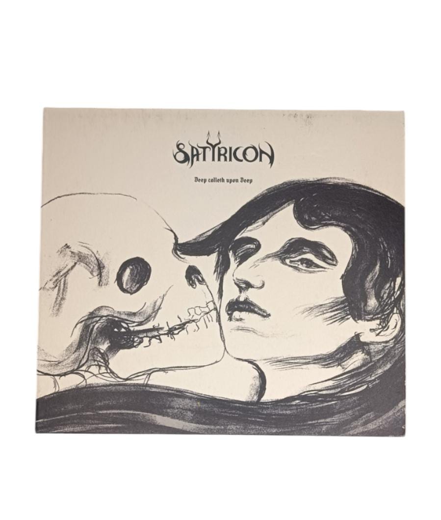 Satyricon – Deep Calleth Upon Deep (2017, CD/Digipak)