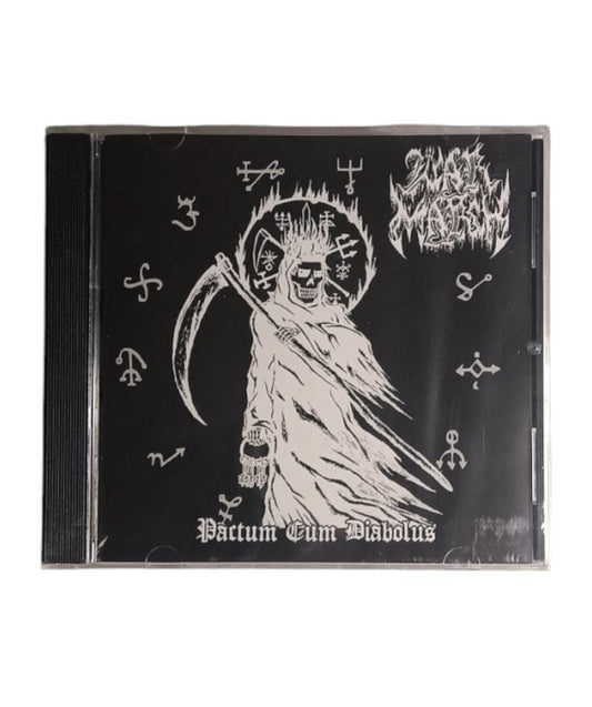 Warmarch – Pactum Cum Diabolus (CD, 2007)