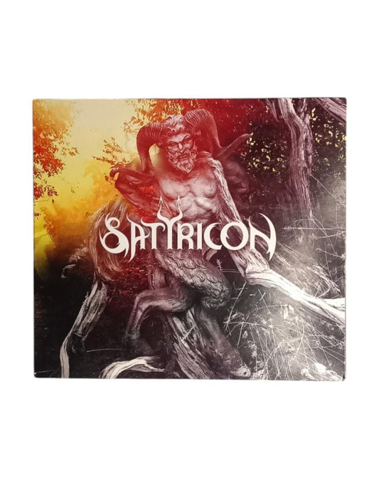 Satyricon – Satyricon (2013, CD,/Digipak)