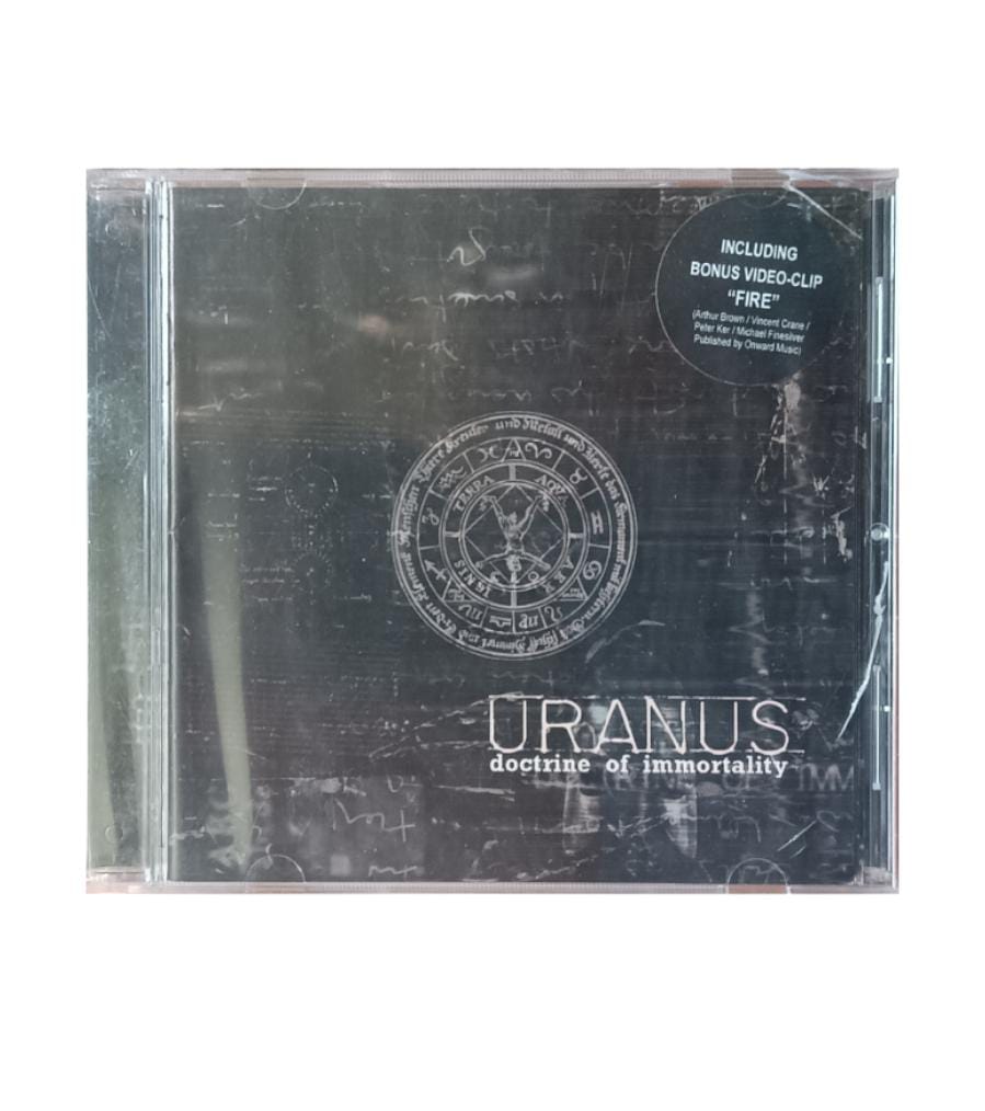 Uranus – Doctrine Of Immortality (CD, 2003)