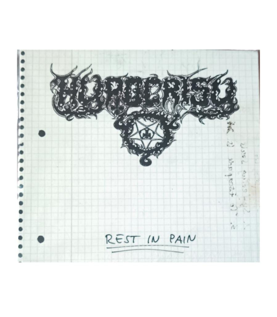 Hypocrisy – Rest In Pain (CD, EP, 2006)