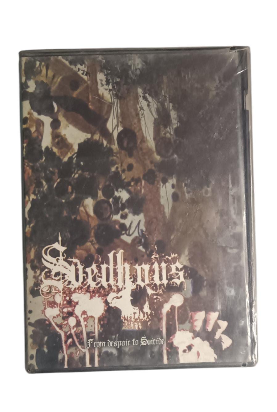 Svedhous – From Despair To Suicide (Audio CD)