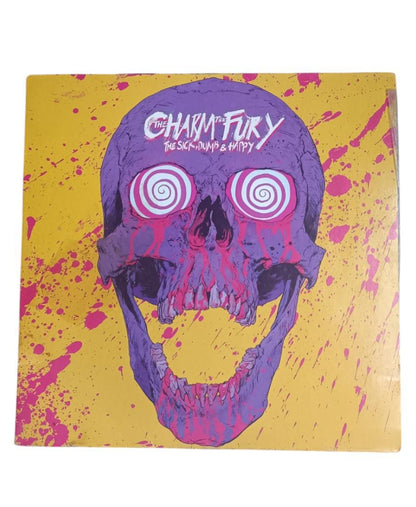 The Charm The Fury – The Sick, Dumb & Happy (Vinyl, Álbum, LP)