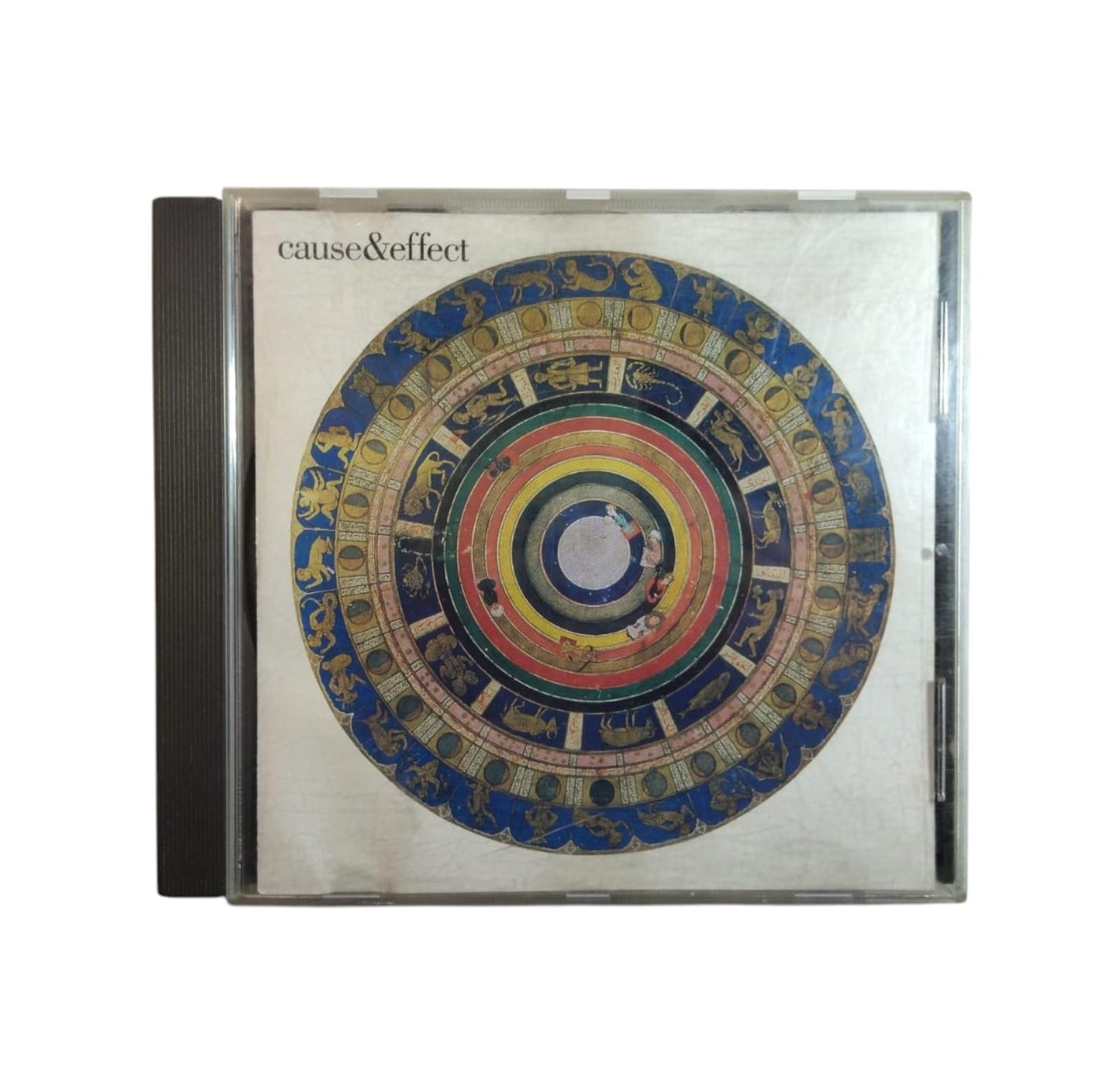 Cause & Effect – Trip (CD, 1994)