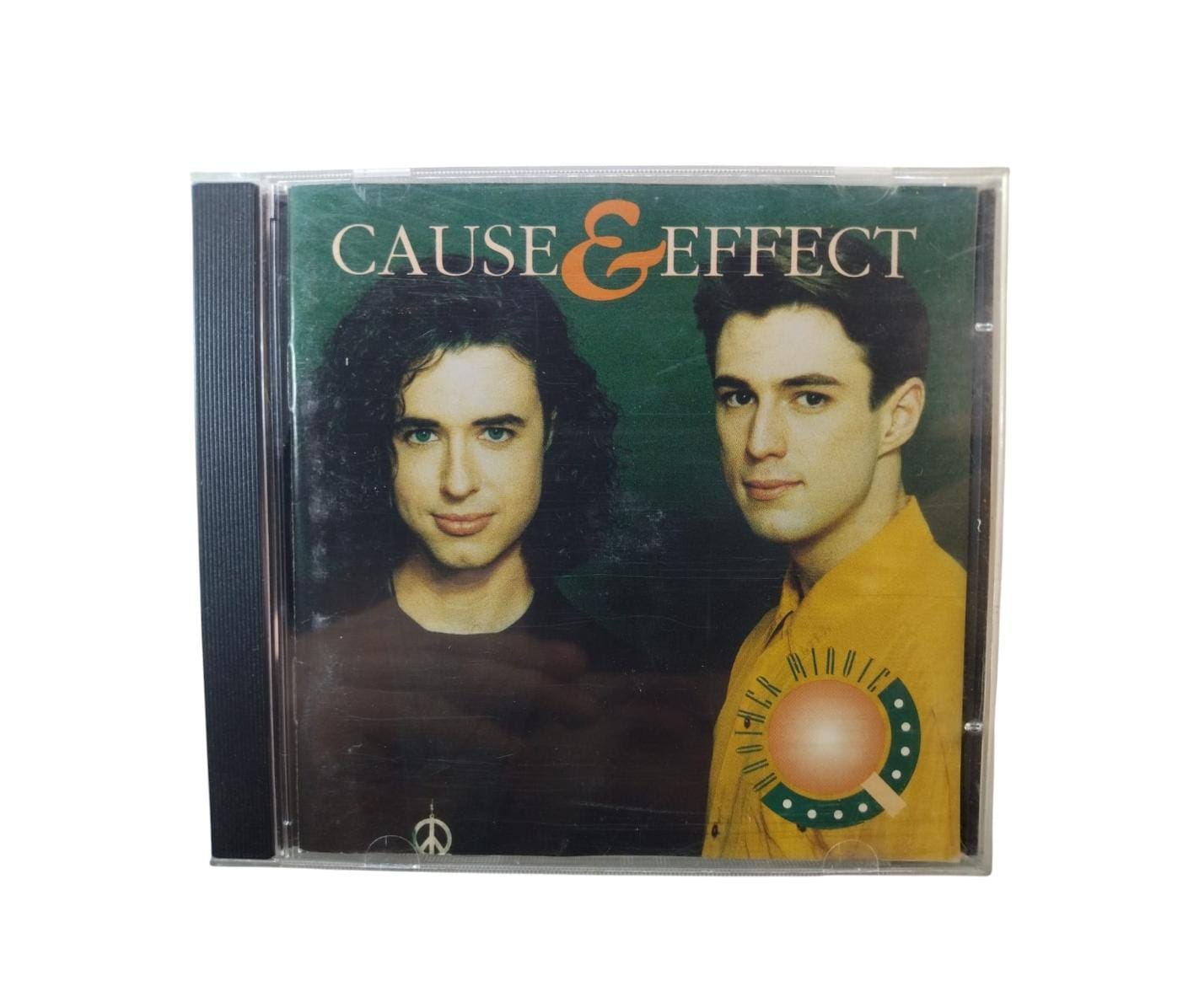 Cause & Effect – Another Minute (CD, 1991)