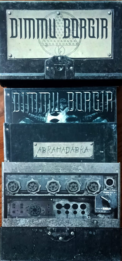 Dimmu Borgir – Abrahadabra  (2010, Box Set/CD)